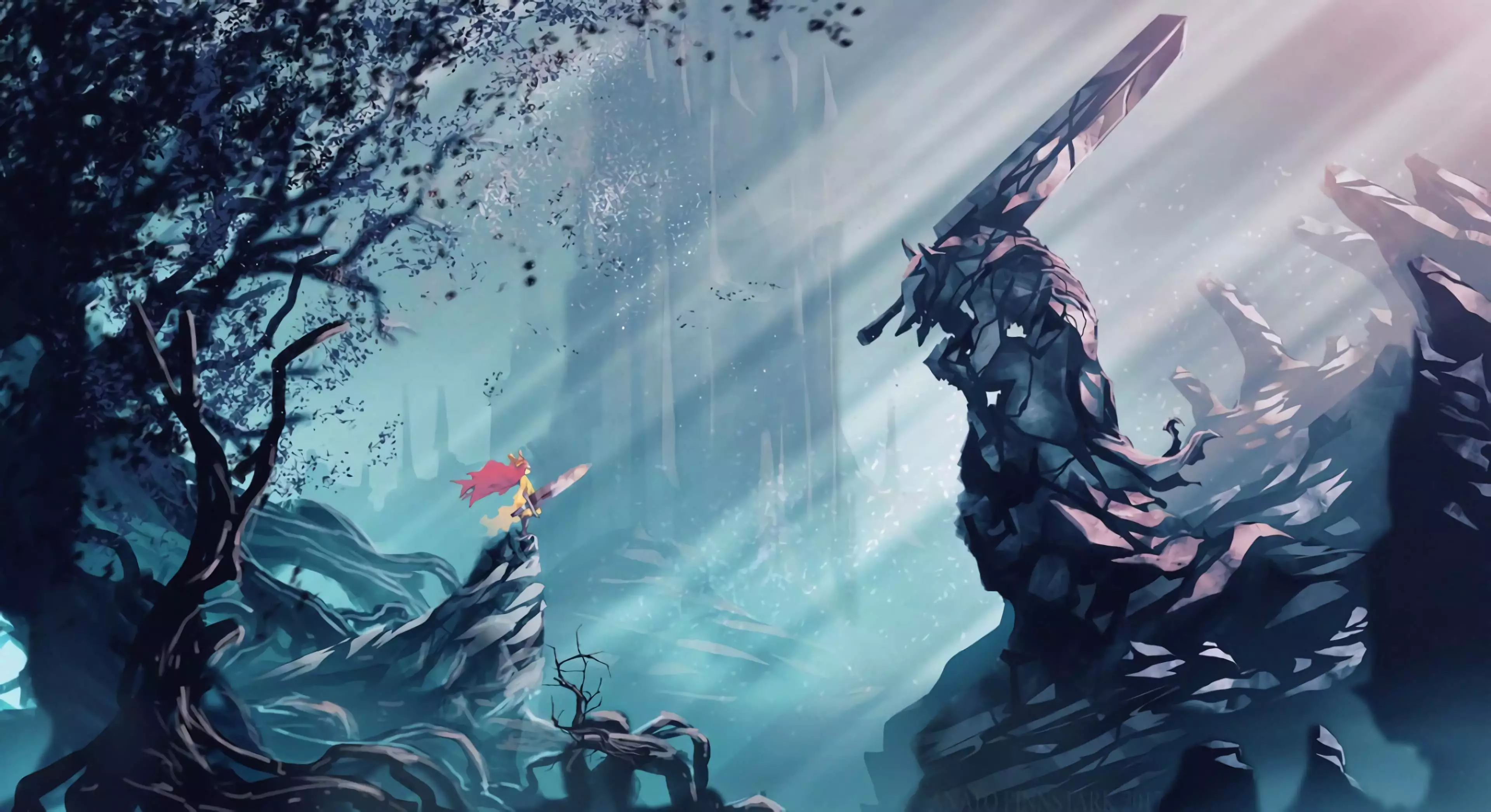 Child Of Light Images